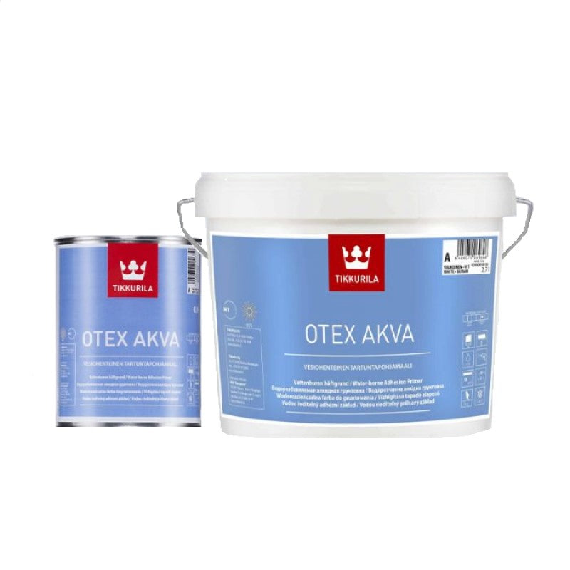 Tikkurila Otex Akva - Designer Colour Match Paint - NTB285 3L