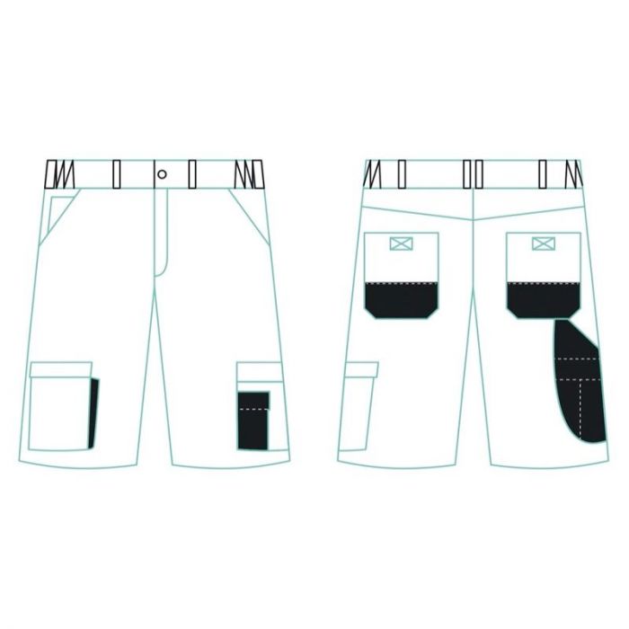 Axus Painter's Shorts