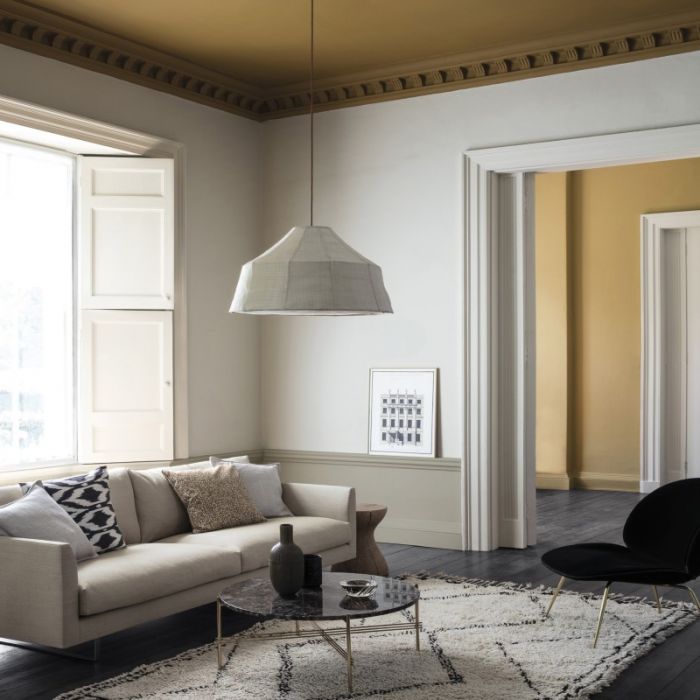 Paint & Paper Library - Morning Room