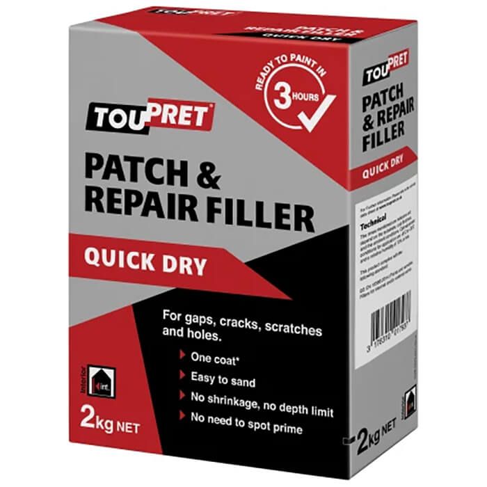 Toupret Patch and Repair Filler