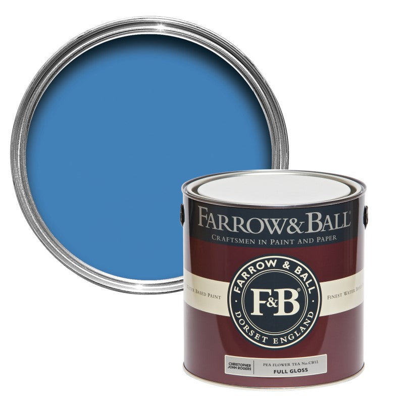 Farrow & Ball Carte Blanche - Pea Flower Tea