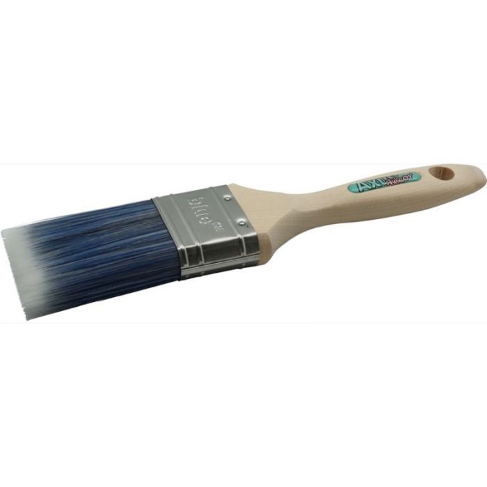 Axus Blue Pro Brush Synthetic Bristle