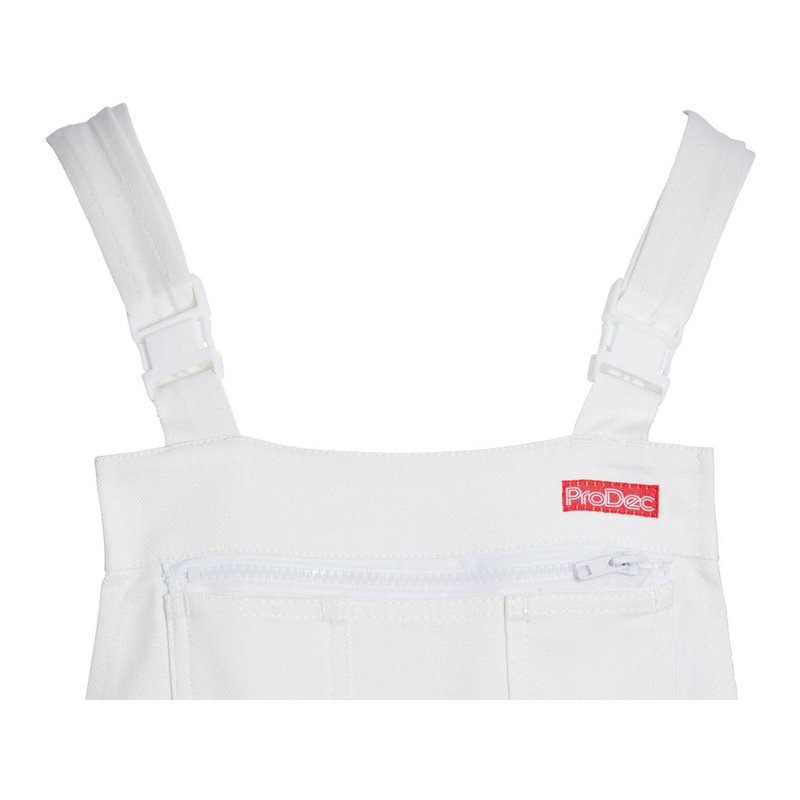 ProDec Contractor 100% Cotton Painter's Bib & Brace