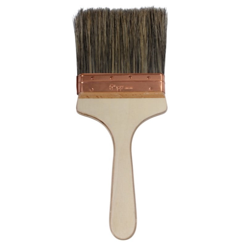 ProDec Pure Grey Bristle Wall Brush 5"