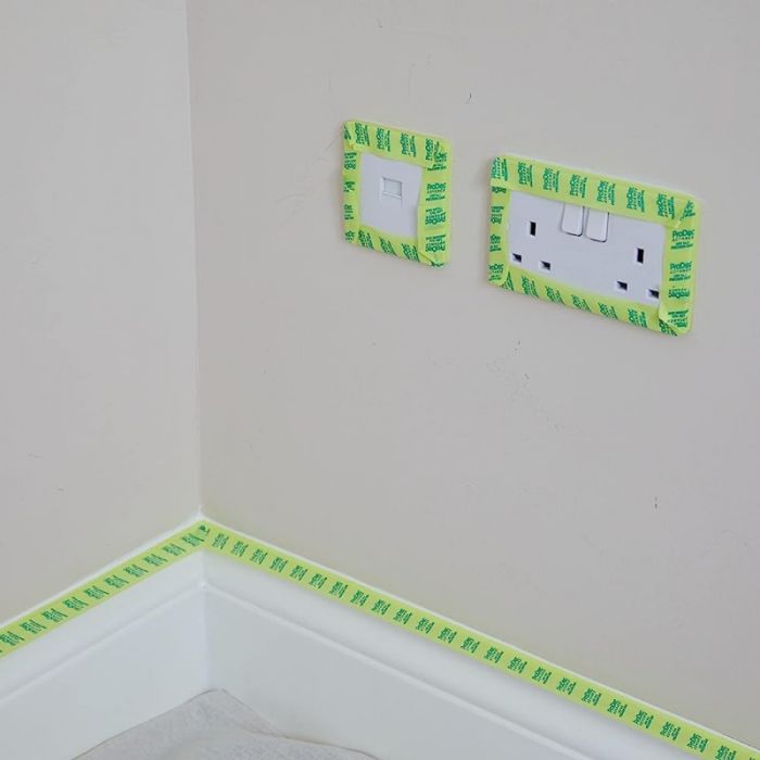 ProDec Advance Precision Edge Masking Tape - 50m