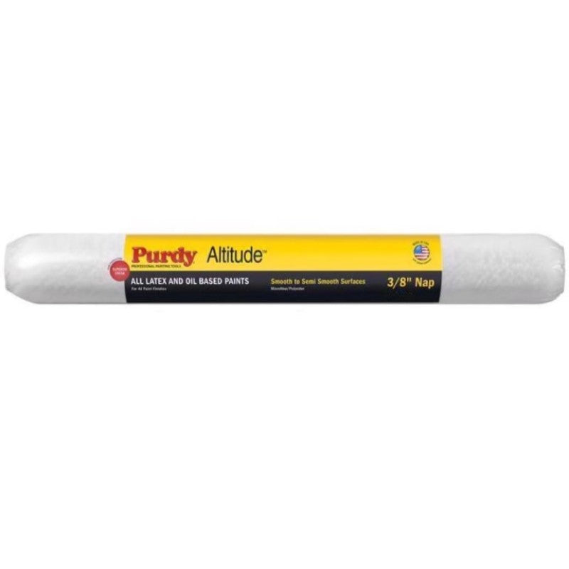 Purdy Altitude Roller Sleeve - 3/8" Nap