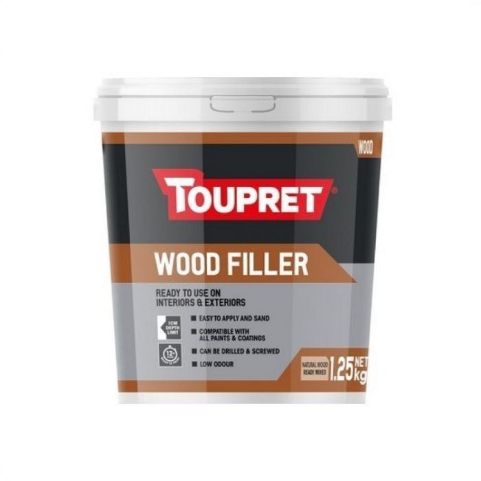 Toupret Wood Filler (Ready to Use)