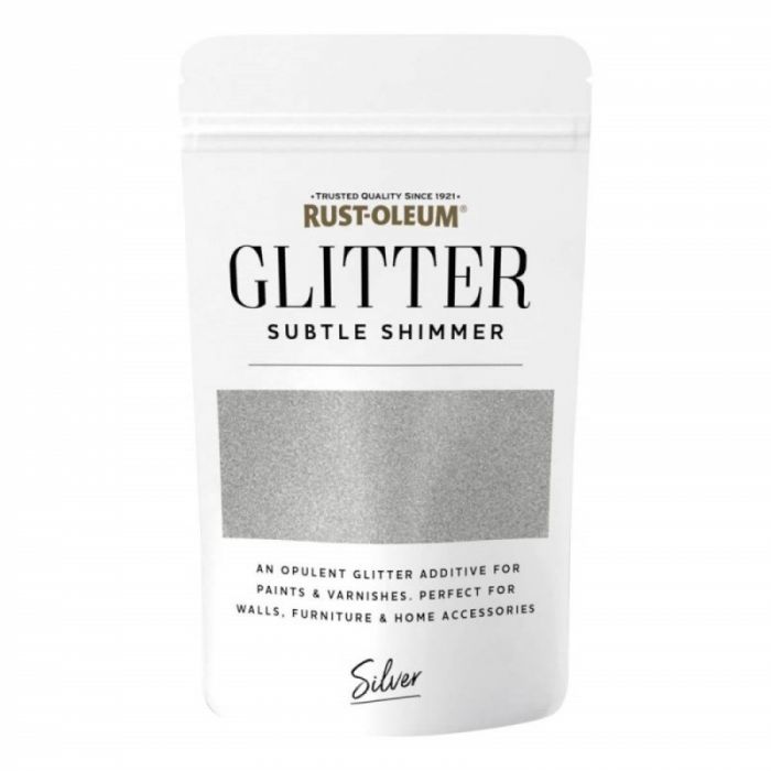 Rust-Oleum Glitter Subtle Shimmer Pouch 70g