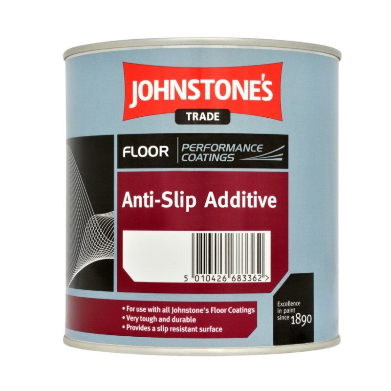 Johnstone's Trade Anti Slip Additive