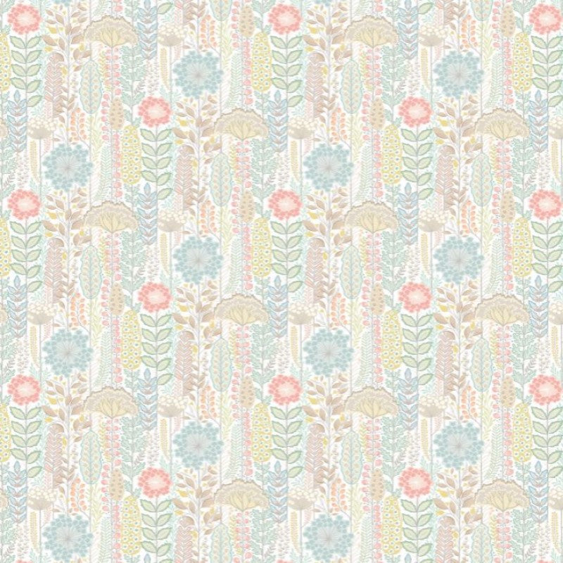 Ohpopsi Seedheads Wallpaper