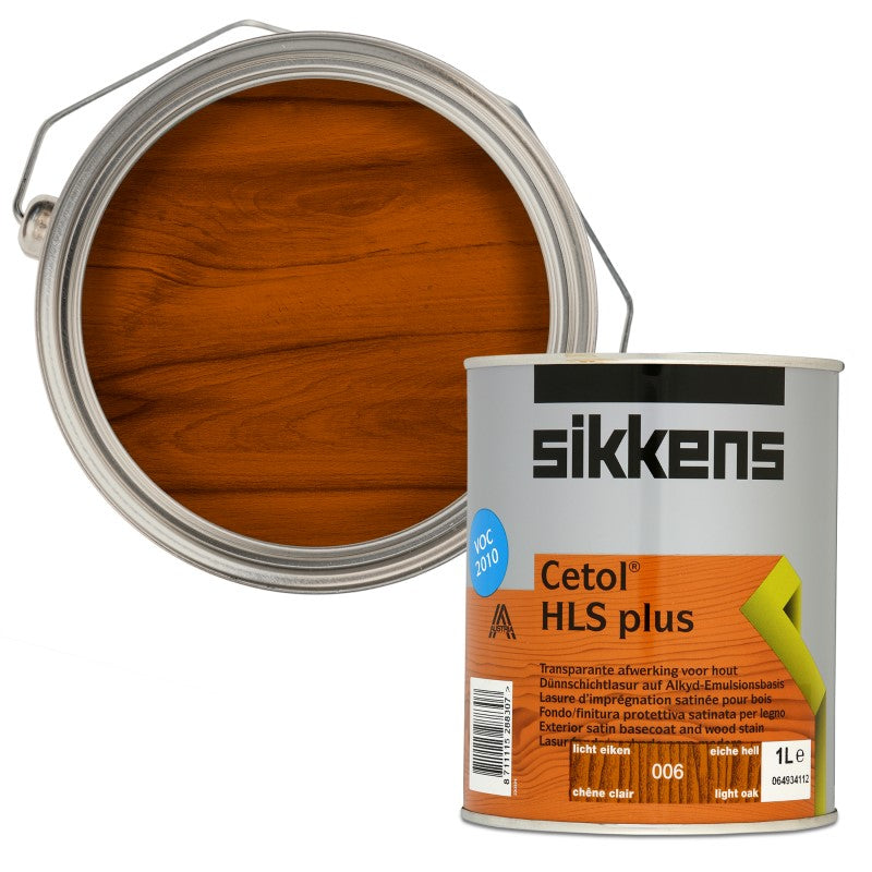 Sikkens Cetol Plus HLS (Base Coat)
