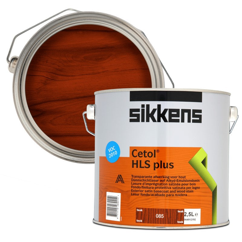 Sikkens Cetol Plus HLS (Base Coat)