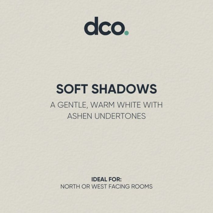 DCO Colour of the Year - Soft Shadows