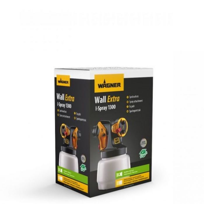 Wagner Spray Attachment Wall Extra I-Spray 1300