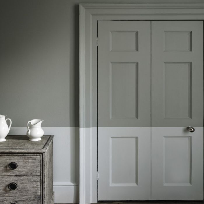 Paint & Paper Library - Steel V (605)