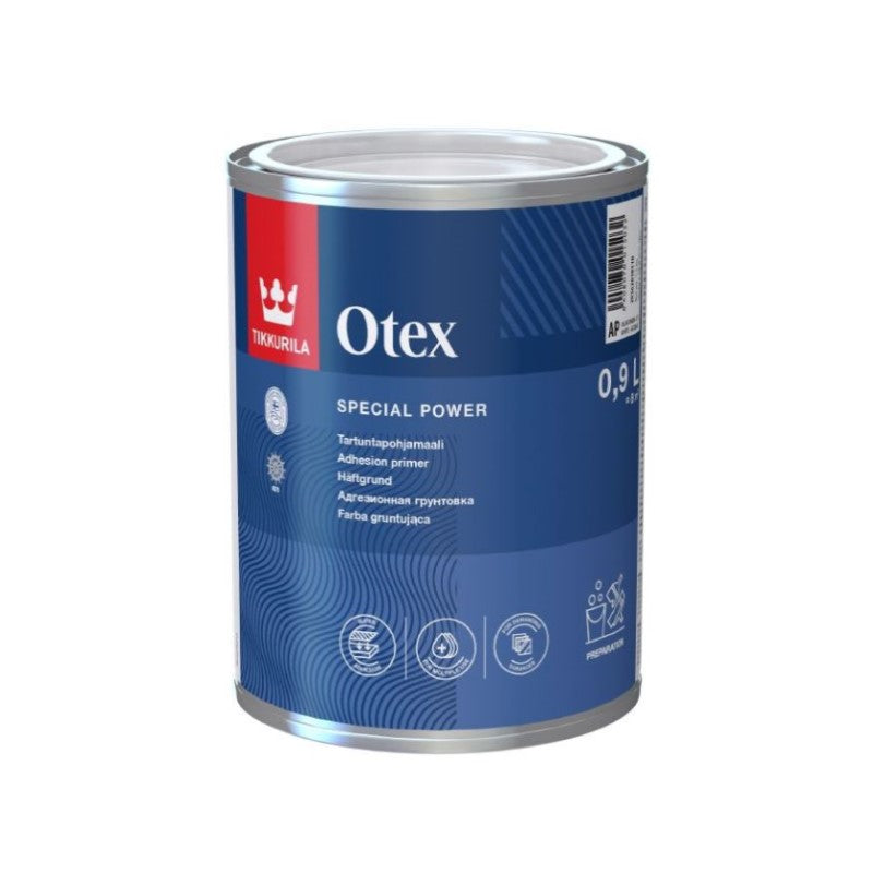 Tikkurila Otex Primer (Solvent-Based) - Colour Match