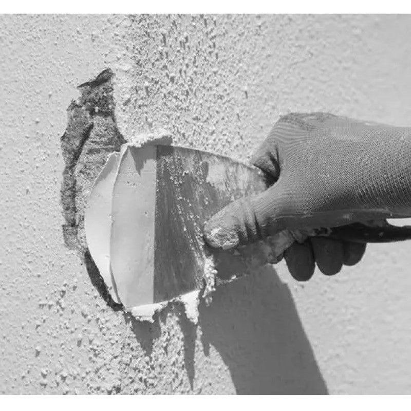 Toupret MUR EX Rock Solid Exterior Repair Filler 2kg