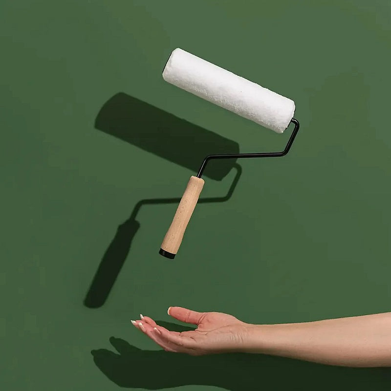 Two Fussy Blokes 9" Wooden Handle Roller Frame (1.75" Core)