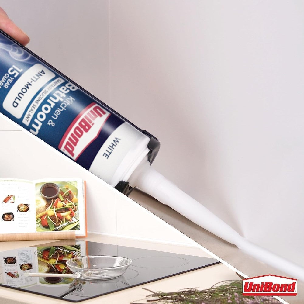 Unibond Anti-Mould Sealant Cartridge