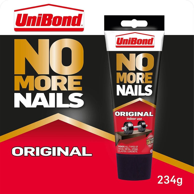 Unibond No More Nails - Original Tube 234g