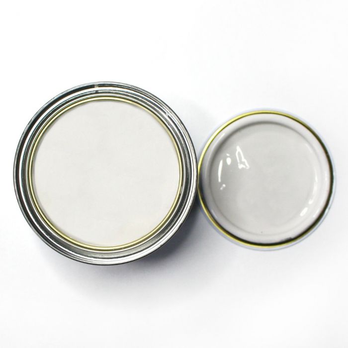 Leyland Paint Tester Pot