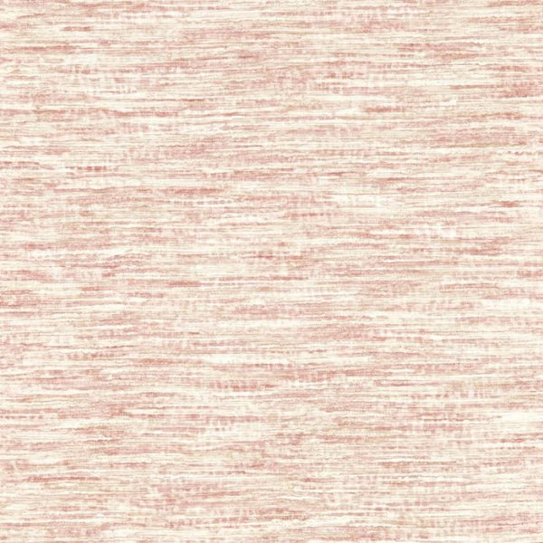 Clarke & Clarke Dritto Wallpaper- Blush Sample