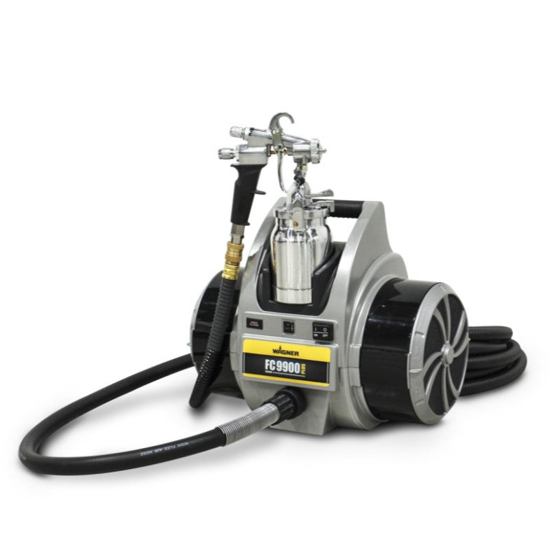 Wagner FineCoat 9900 Plus Spraypack - HVLP