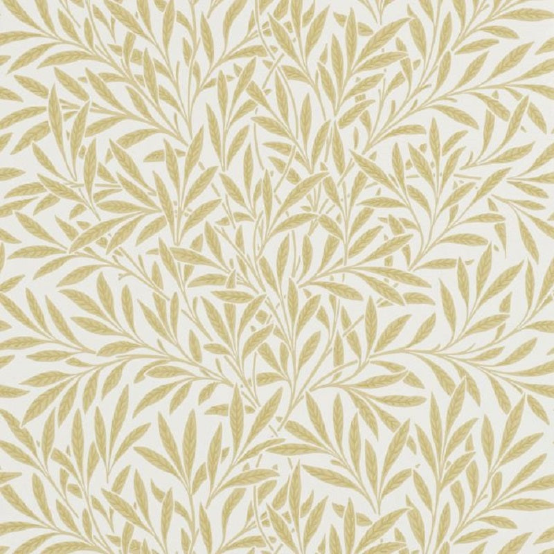 Morris & Co Willow Wallpaper - Camomile Sample