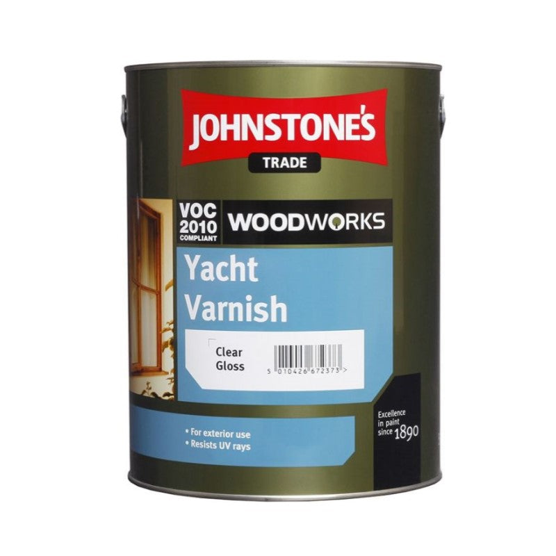 Johnstone's Trade Yacht Varnish