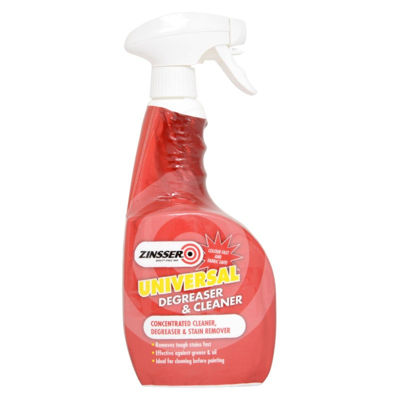 Zinsser Universal Degreaser & Cleaner
