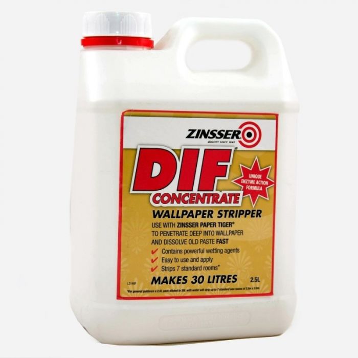 Zinsser Dif Wallpaper Stripper Concentrate
