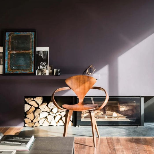 The Best Dark Designer Paint Colours to Make Your Home Feel Cosy