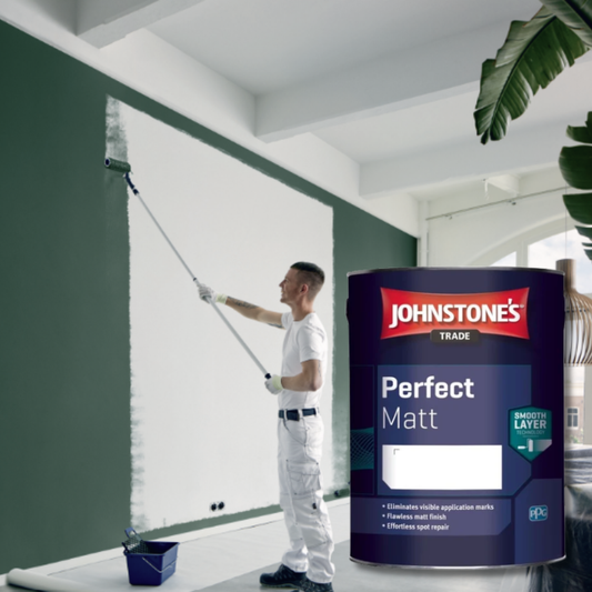 What Makes Johnstone’s Perfect Matt Different?