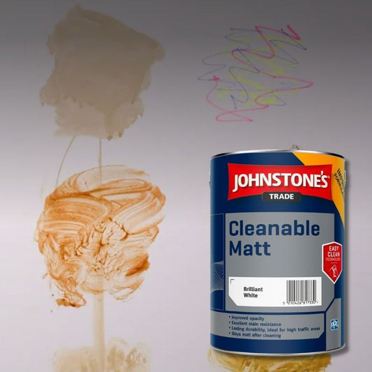 Johnstone’s Cleanable Matt: Is It Worth Upgrading Your Paint?