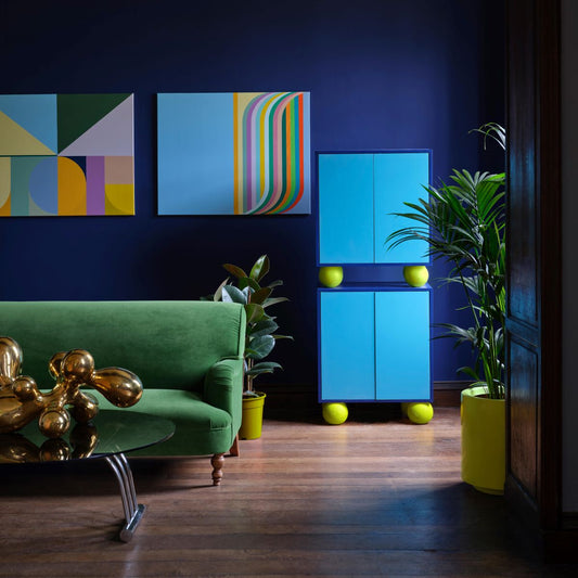 What is Farrow & Ball Dead Flat?