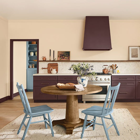 The DCO Download: 2026’s Colours of the Year (So Far) And What They Say About How We’ll Be Decorating