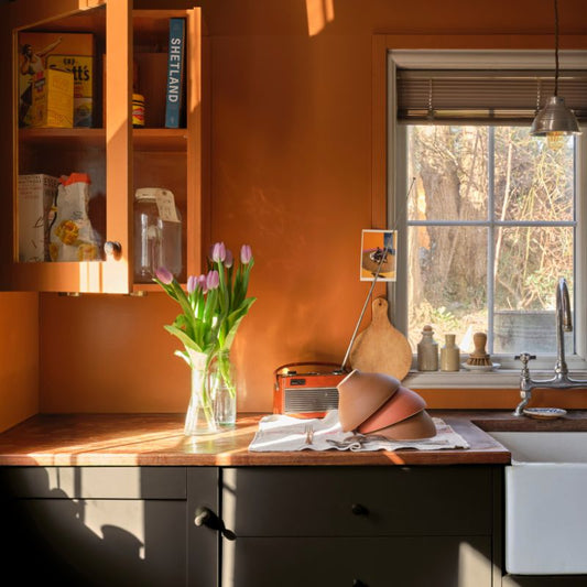 Farrow & Ball Launch Flat Eggshell – Here’s What You Need to Know