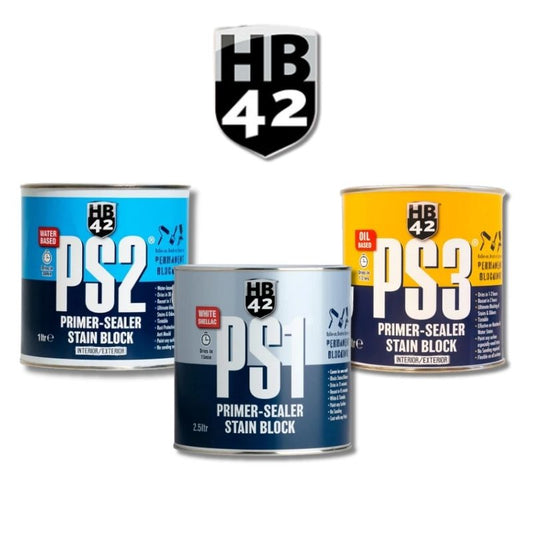 HB42 Primers Explained: PS1 vs PS2 vs PS3