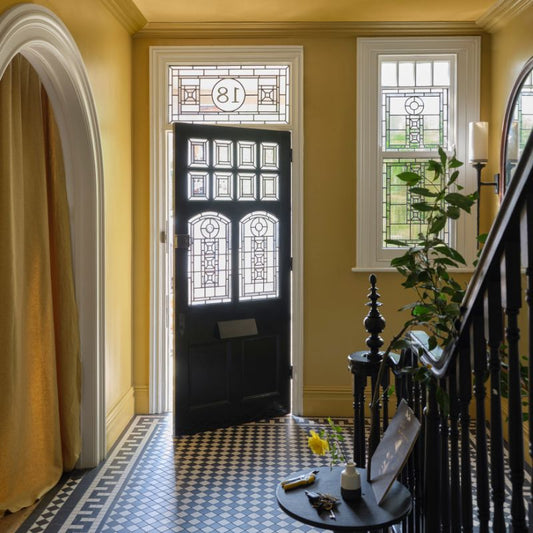 Hallway & Landing Colour Ideas That Make a Lasting First Impression