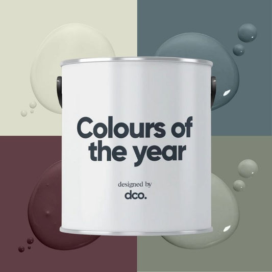 DCO Colours of the Year 2026