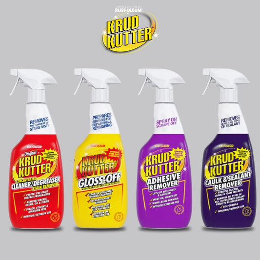 Why Everyone’s Talking About Krud Kutter (And Why You’ll Want It for Your Next DIY Project)