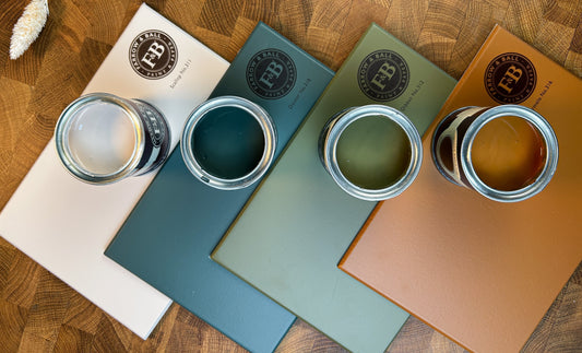 EXCLUSIVE Sneak Peek into Farrow & Ball’s Brand-New 2025 Colours