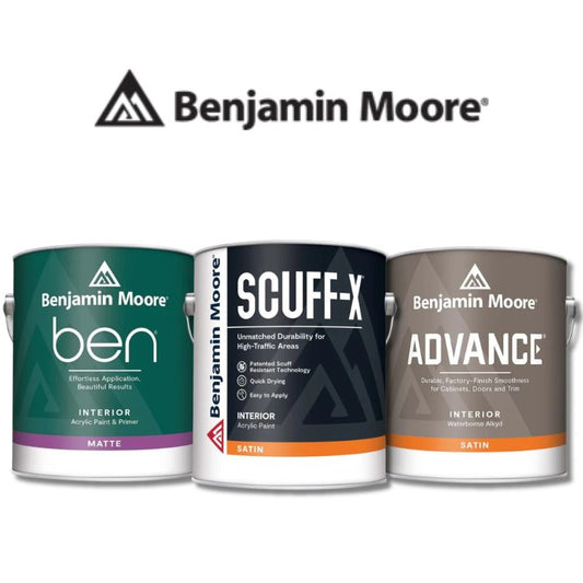 Benjamin Moore Has Arrived: The Products You Need to Know About