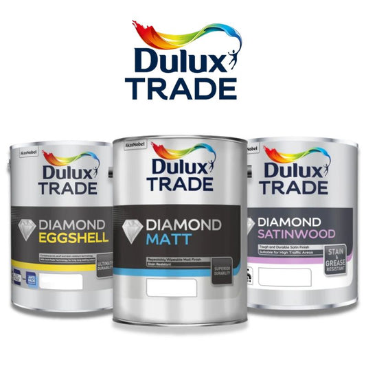 Why People Keep Coming Back To The Dulux Trade Diamond Range