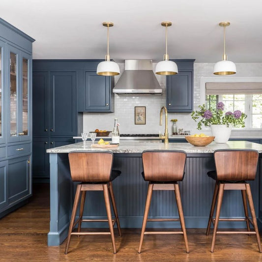 The Best Kitchen Paint Colours to Keep Your Space Looking Fresh