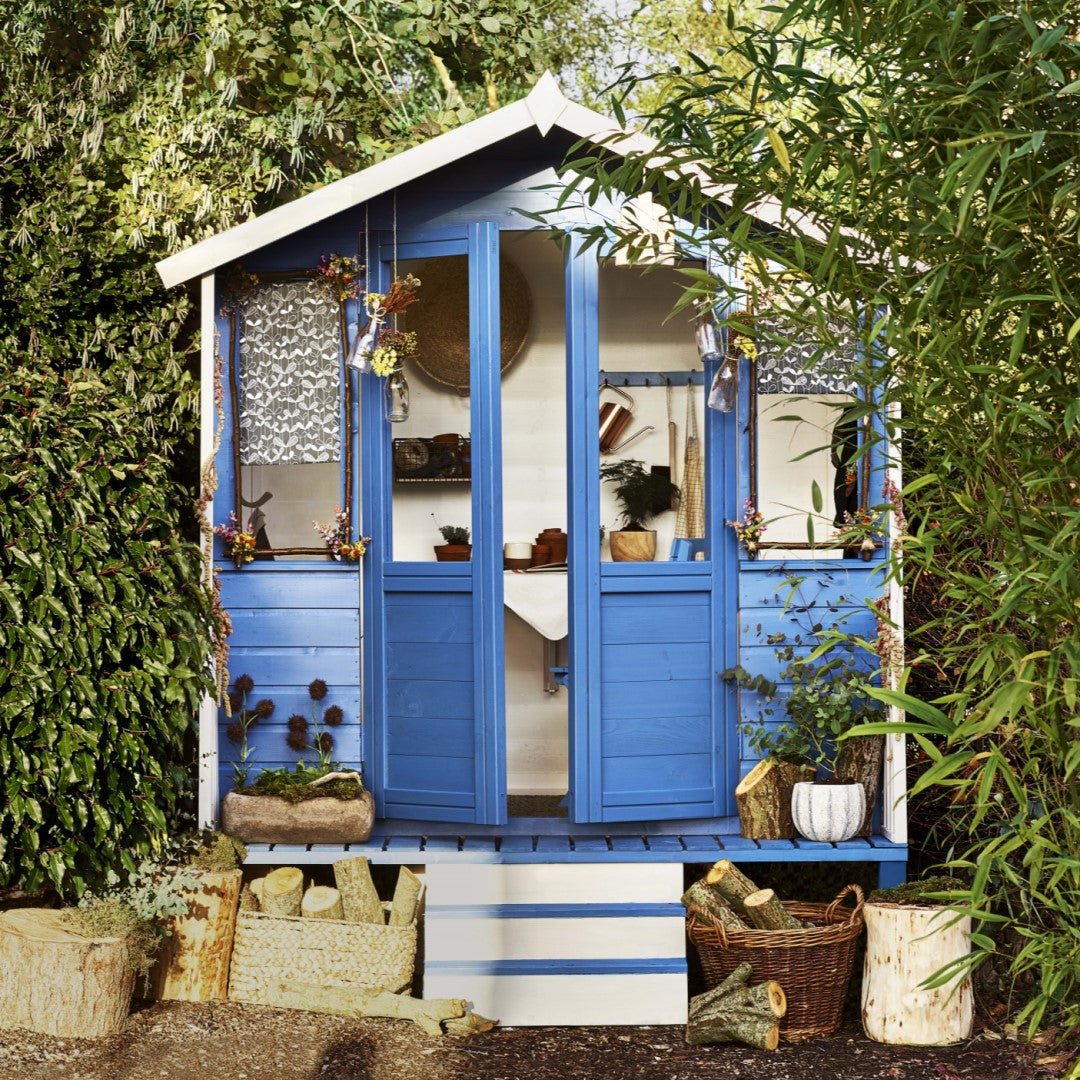 Woodwork Paint