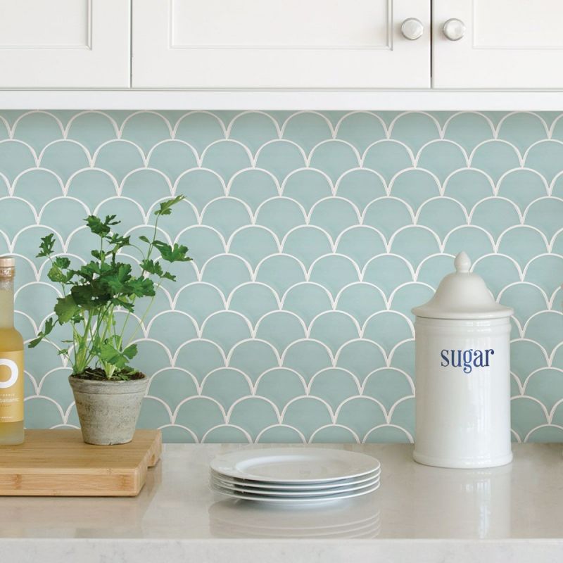 Peel And Stick Backsplash Tile