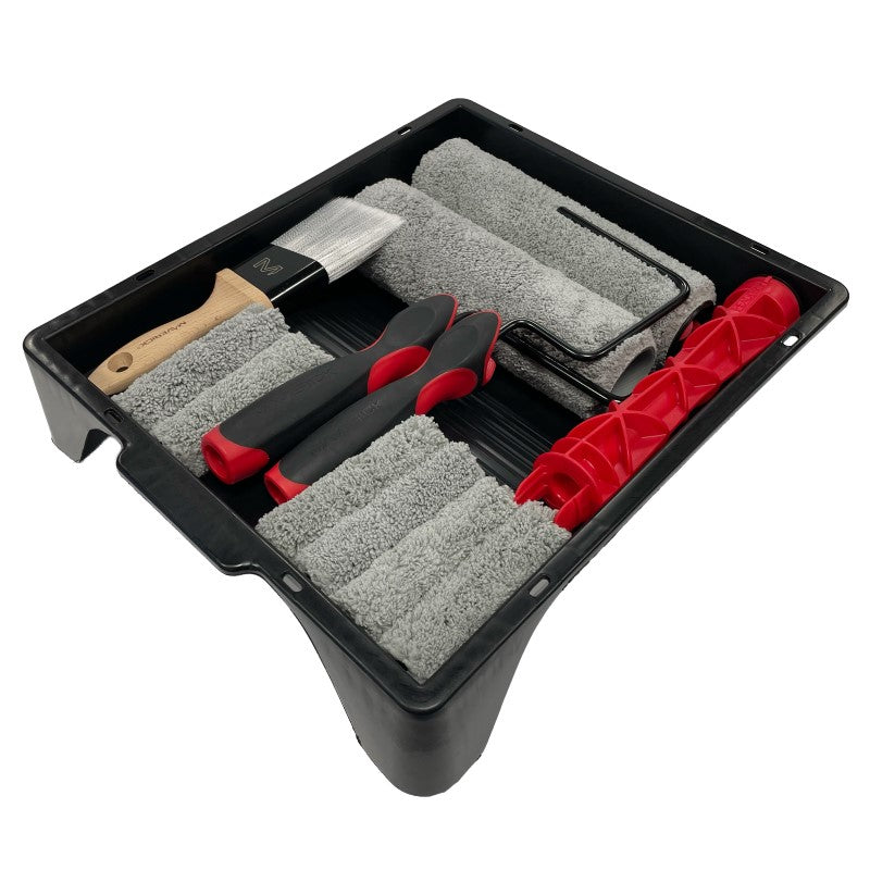 Maverick 13 Piece Complete Decorating Roller Kit