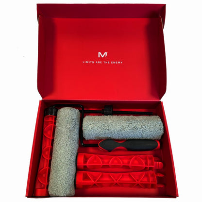 Maverick Headlock Pro 9" Complete Roller Set