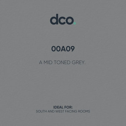Tikkurila Miranol - Designer Colour Match Paint - 00A09 1L